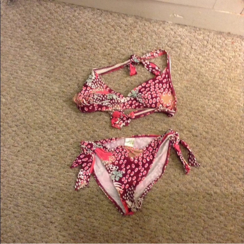 Women’s Caribbean Sand Bikini Size 6